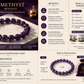 Amethyst Bracelet