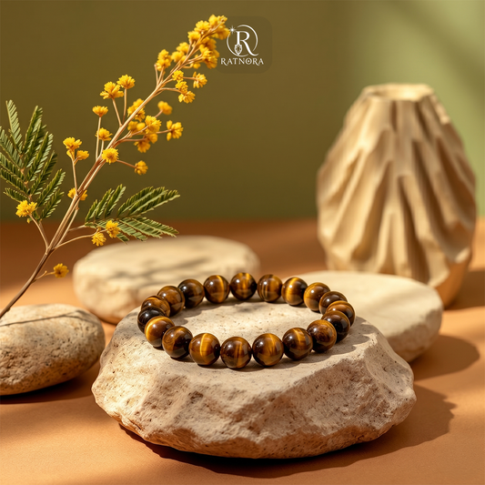 Tiger Eye Bracelet