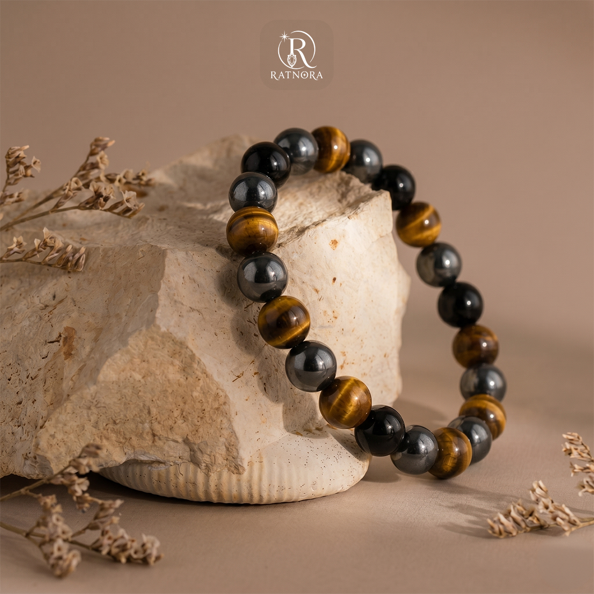 Triple Eye Protection Bracelet
