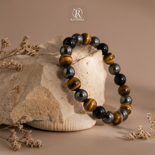 Triple Eye Protection Bracelet