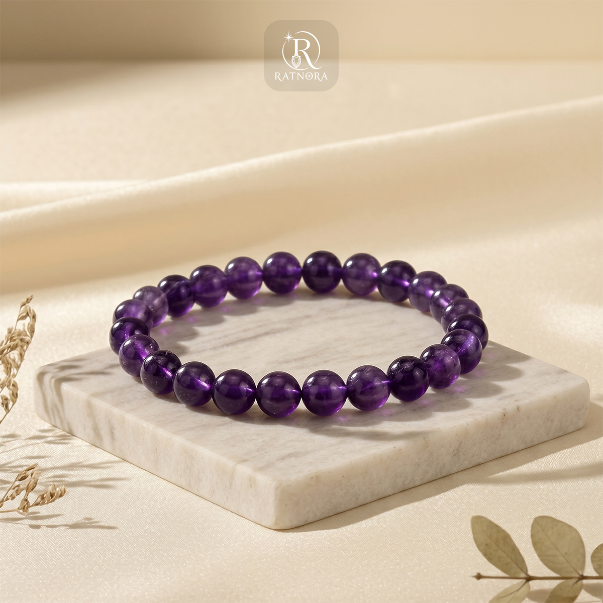 Amethyst Bracelet